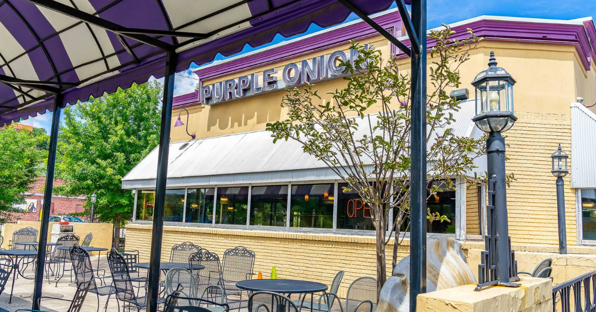 Purple Onion in Moody + 3 new Birmingham area businesses headed your way