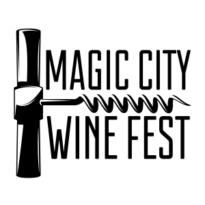 4th Annual Magic City Wine Fest 2021 1 MAGIC CITY WINE FEST LOGO black e1628614955161 hgudCH.tmp 4th Annual Magic City Wine Fest 2021