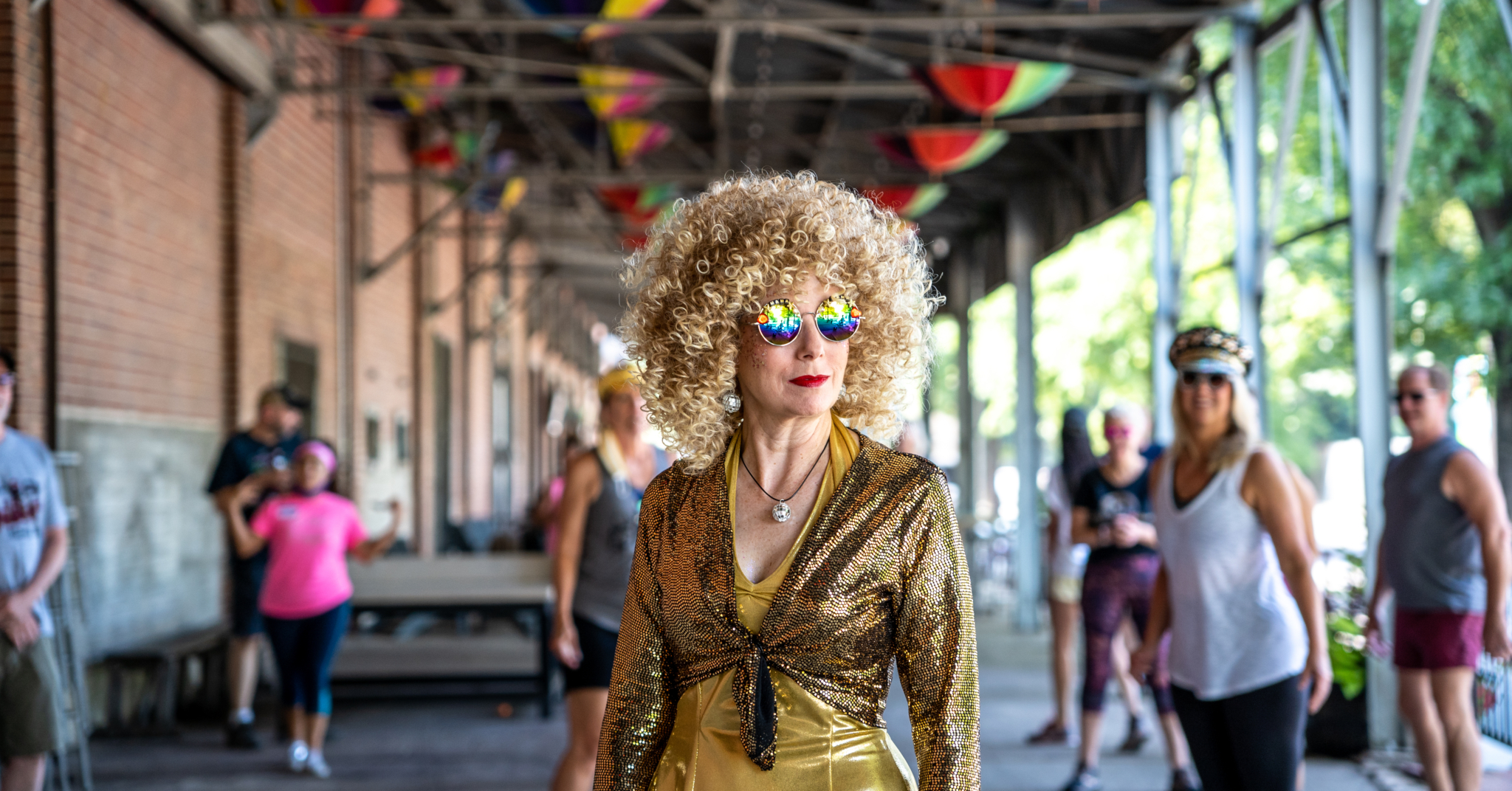 Meet the dance troupe keeping Disco alive in The Magic City