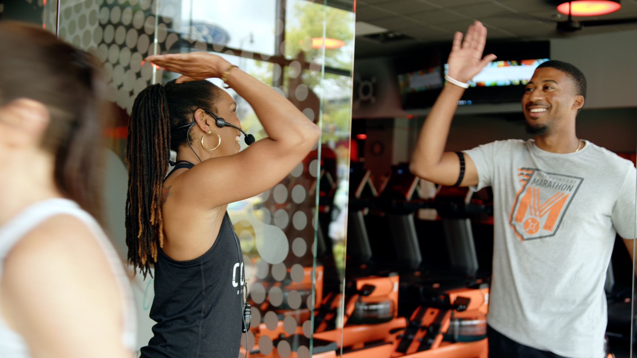 It’s time for pumpkin spice + push ups—welcome fall with Orangetheory