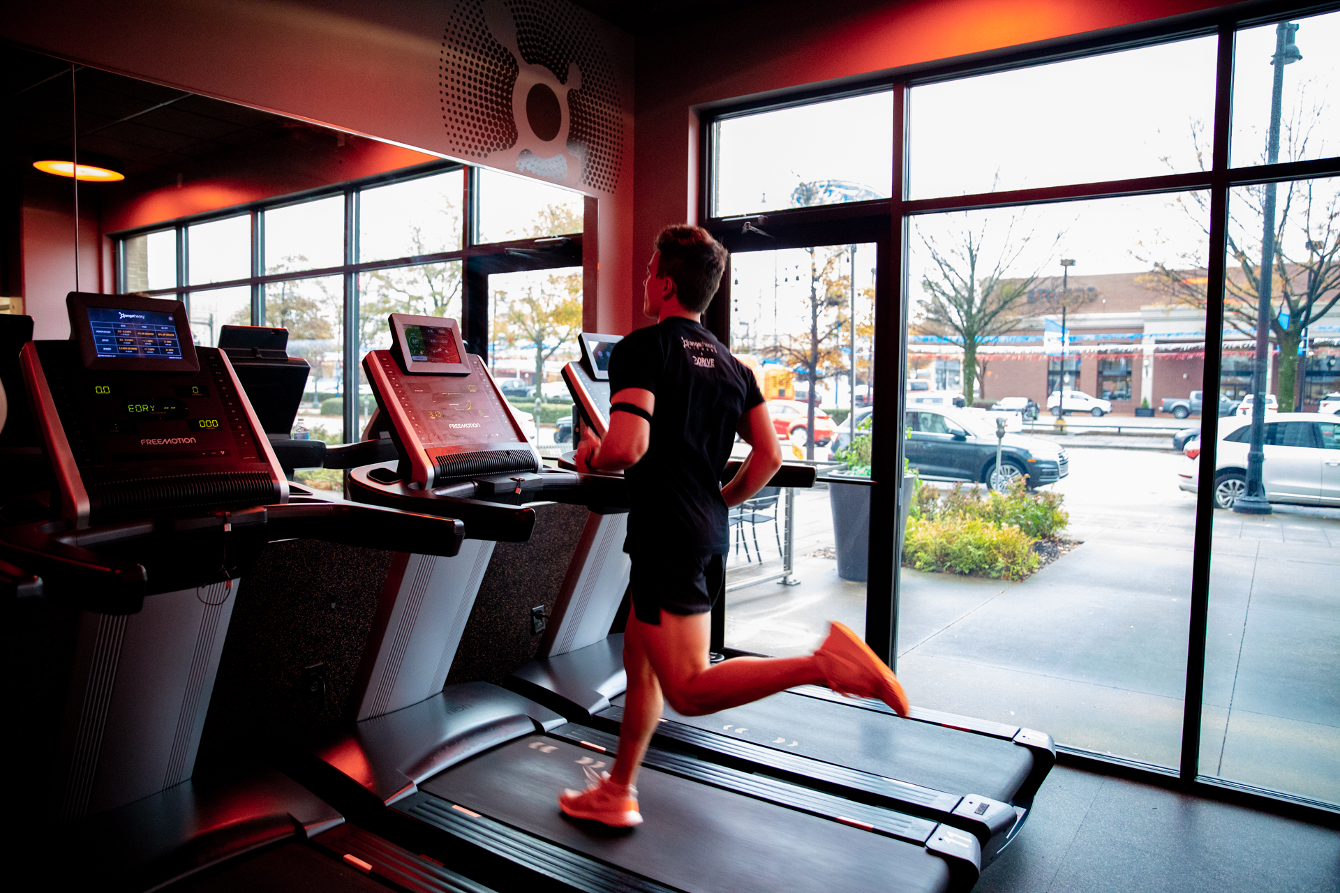 orangetheory treadmill