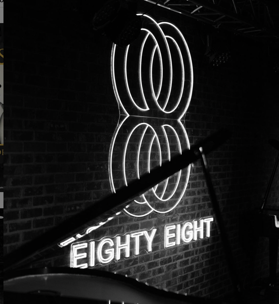 Eighty Eight is bringing all of the classy vibes to Five Points South.