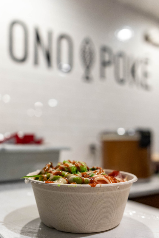 Saturn, Ono Poké, Casual Pint earn 95+ food service scores in August 4 Poke