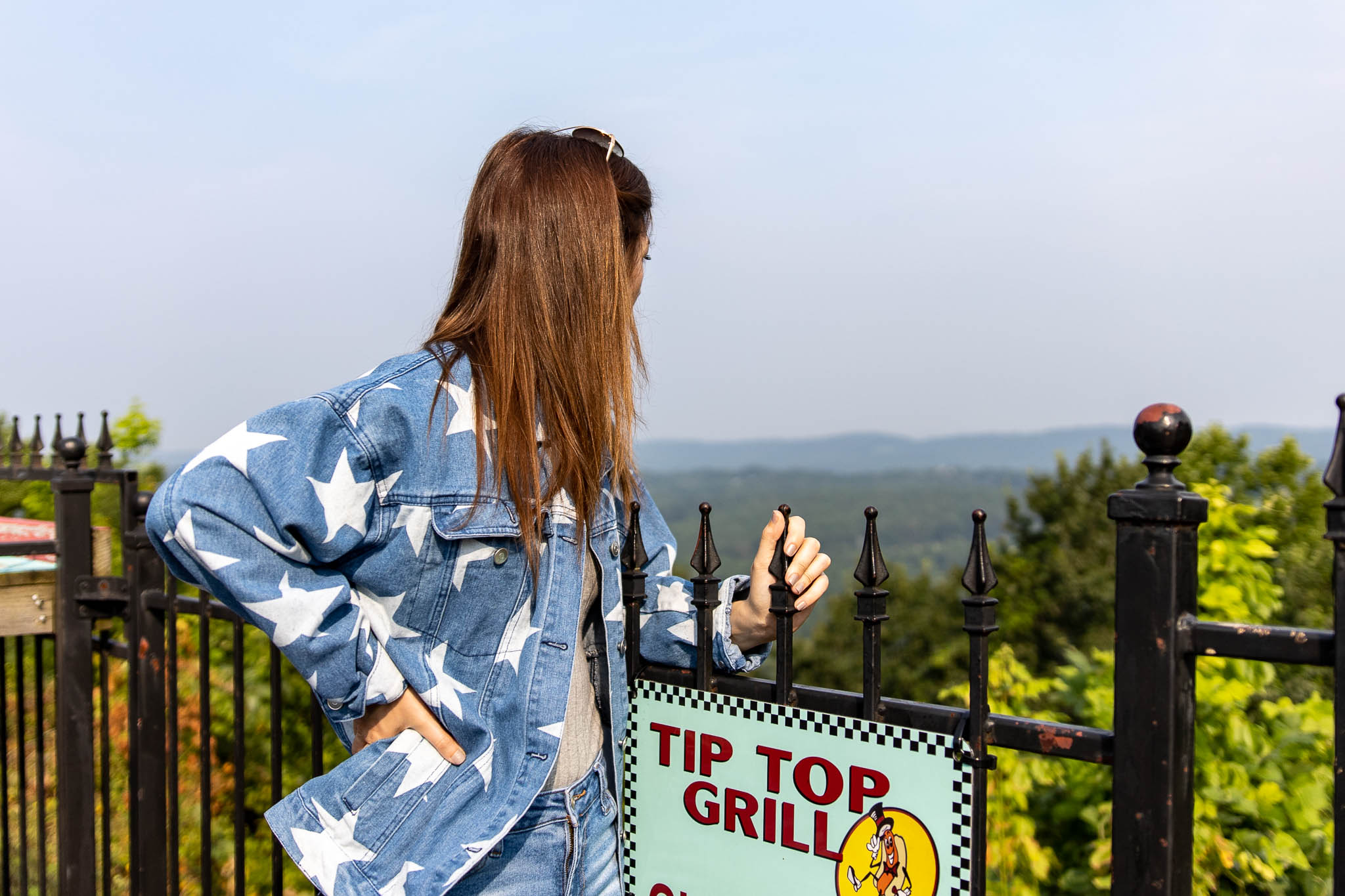 Tip Top Grill