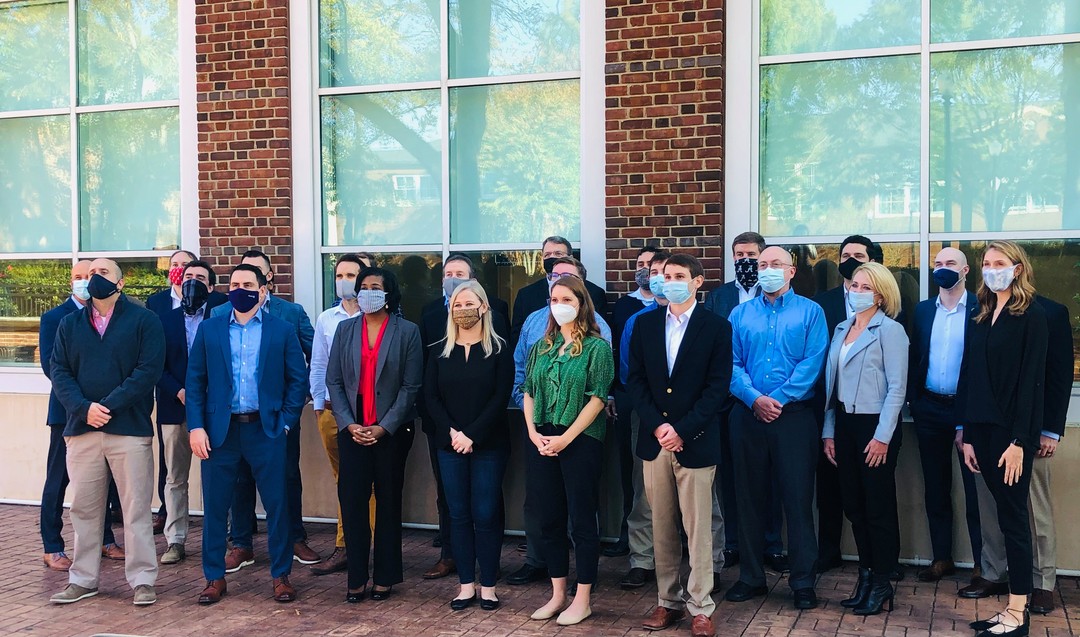 Jim Brown helped jumpstart the US operations of international companies—he could be your prof 2 University of Alabama EMBA students