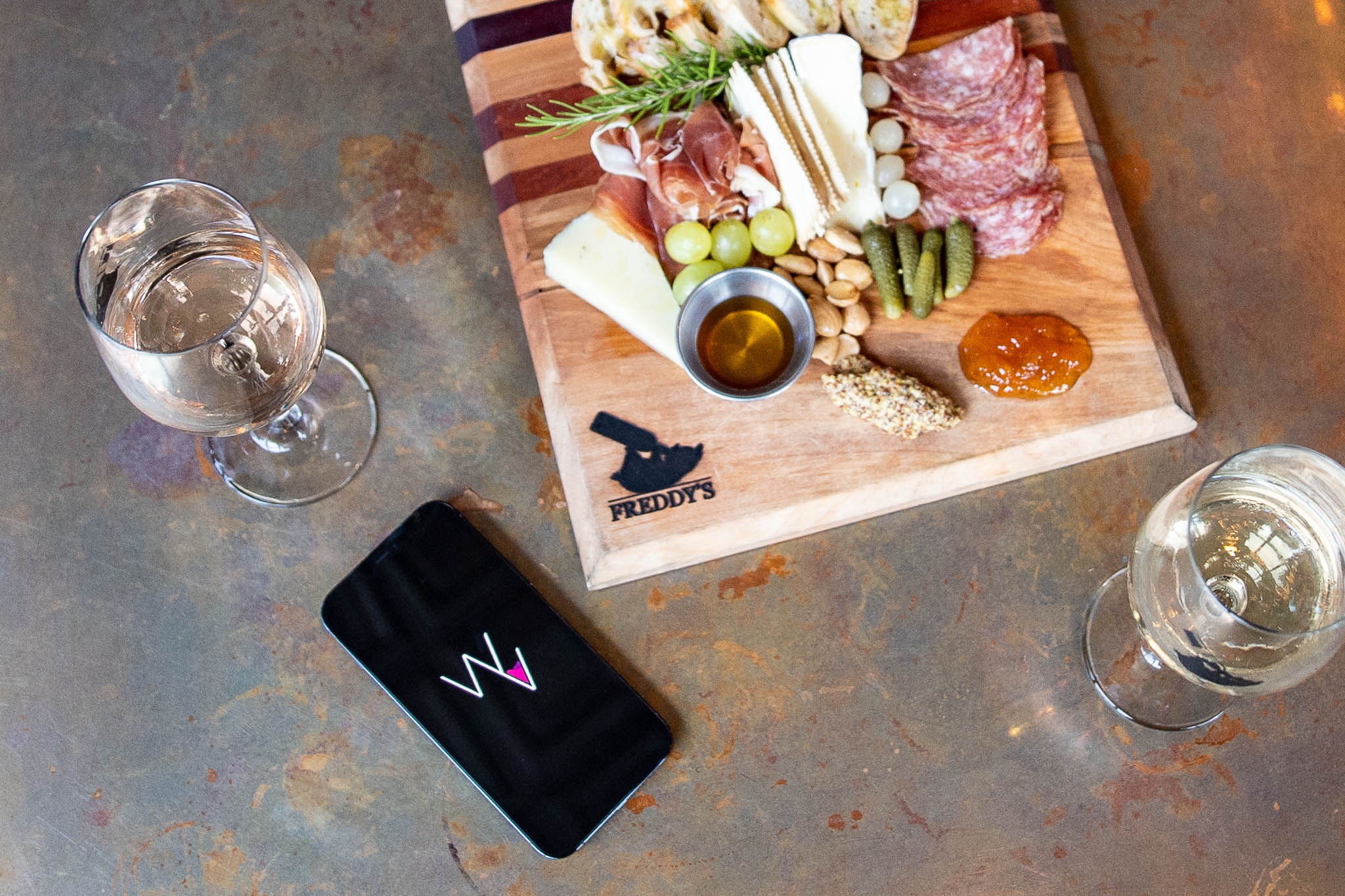 WineView is the new app "choosing wine for all mankind" 5 wineview cheese board