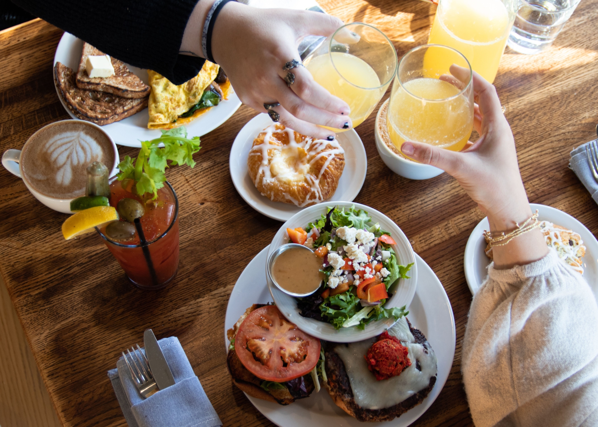 Your ultimate guide to Mother’s Day brunch in Birmingham Your ultimate guide to Mother’s Day brunch in Birmingham