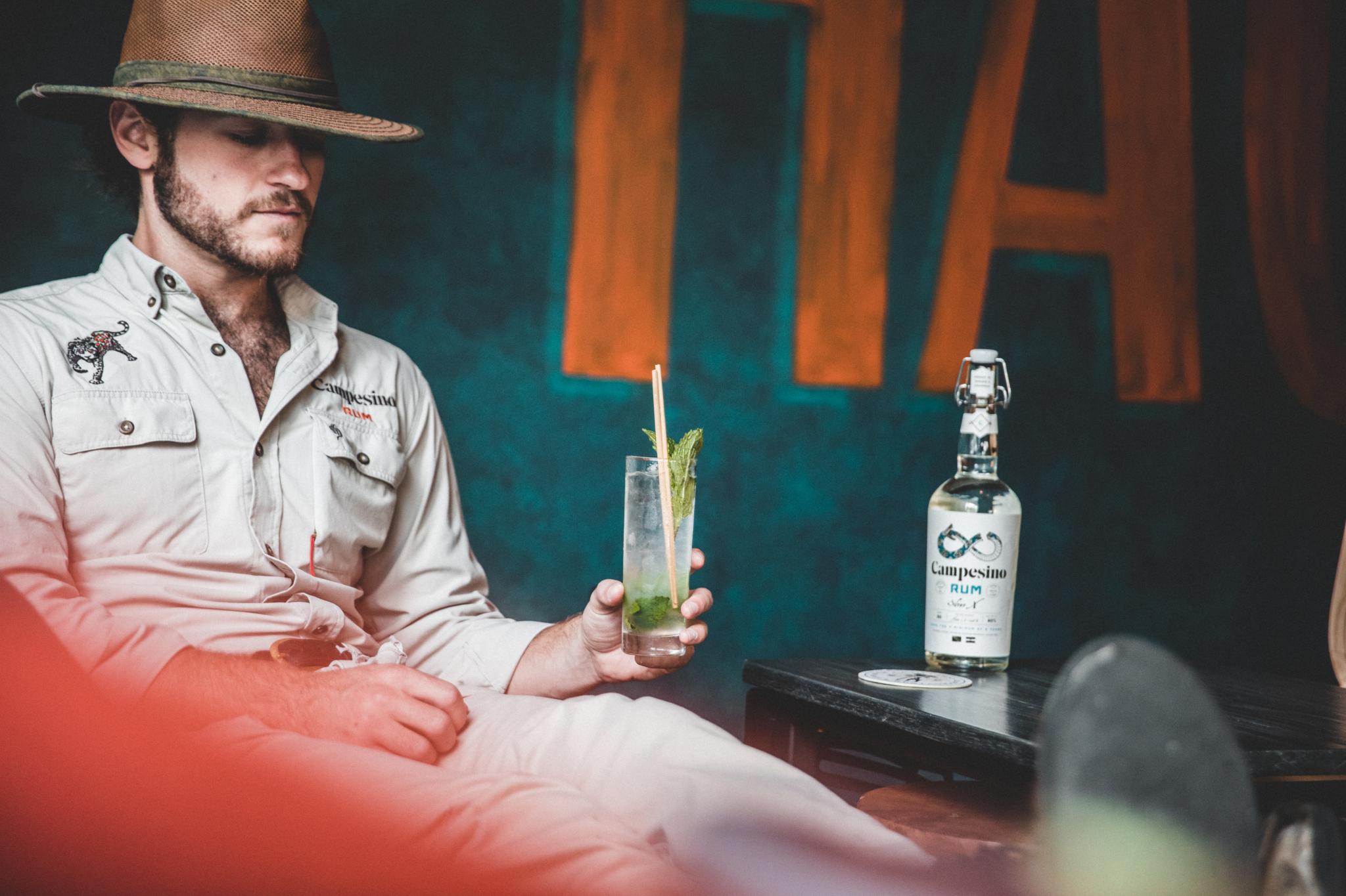 Campesino Rum wins “Double Gold” at Wine & Spirits tasting competition