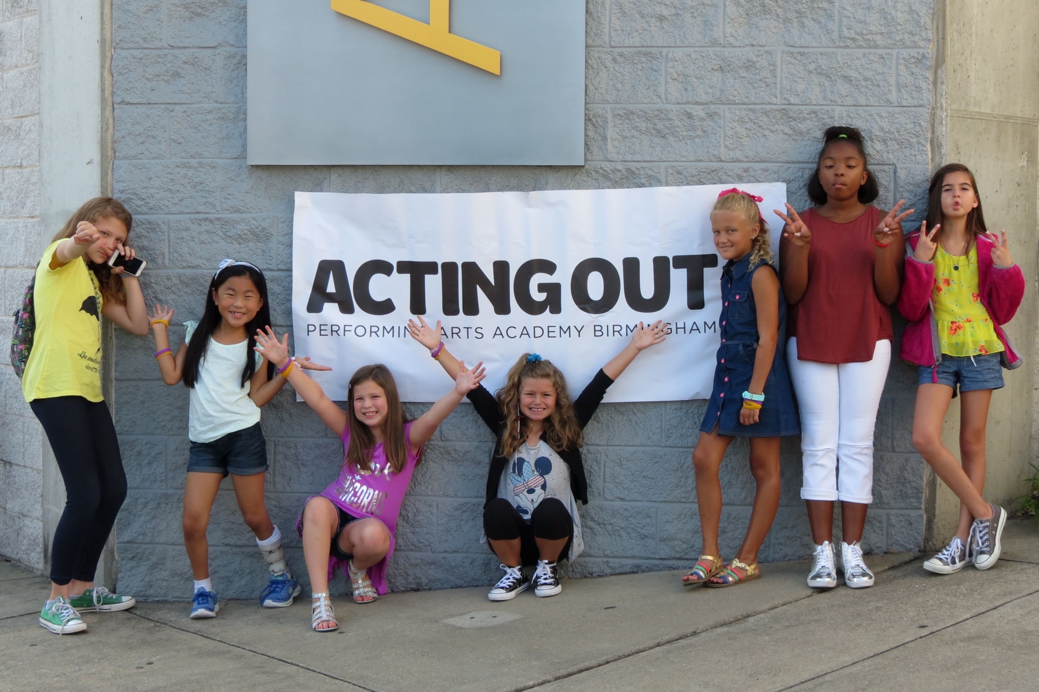 Acting Out Academy takes children on the journey to stardom Acting Out Academy takes children on the journey to stardom