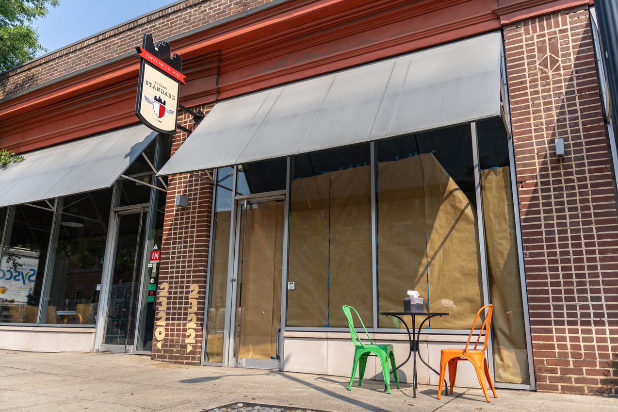 BREAKING: Former Urban Standard new home to Frothy Monkey BREAKING: Former Urban Standard new home to Frothy Monkey
