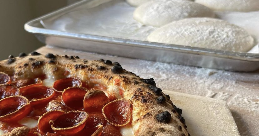 BREAKING: Pizza Grace is set to open Nov. 1 on Mercantile on Morris