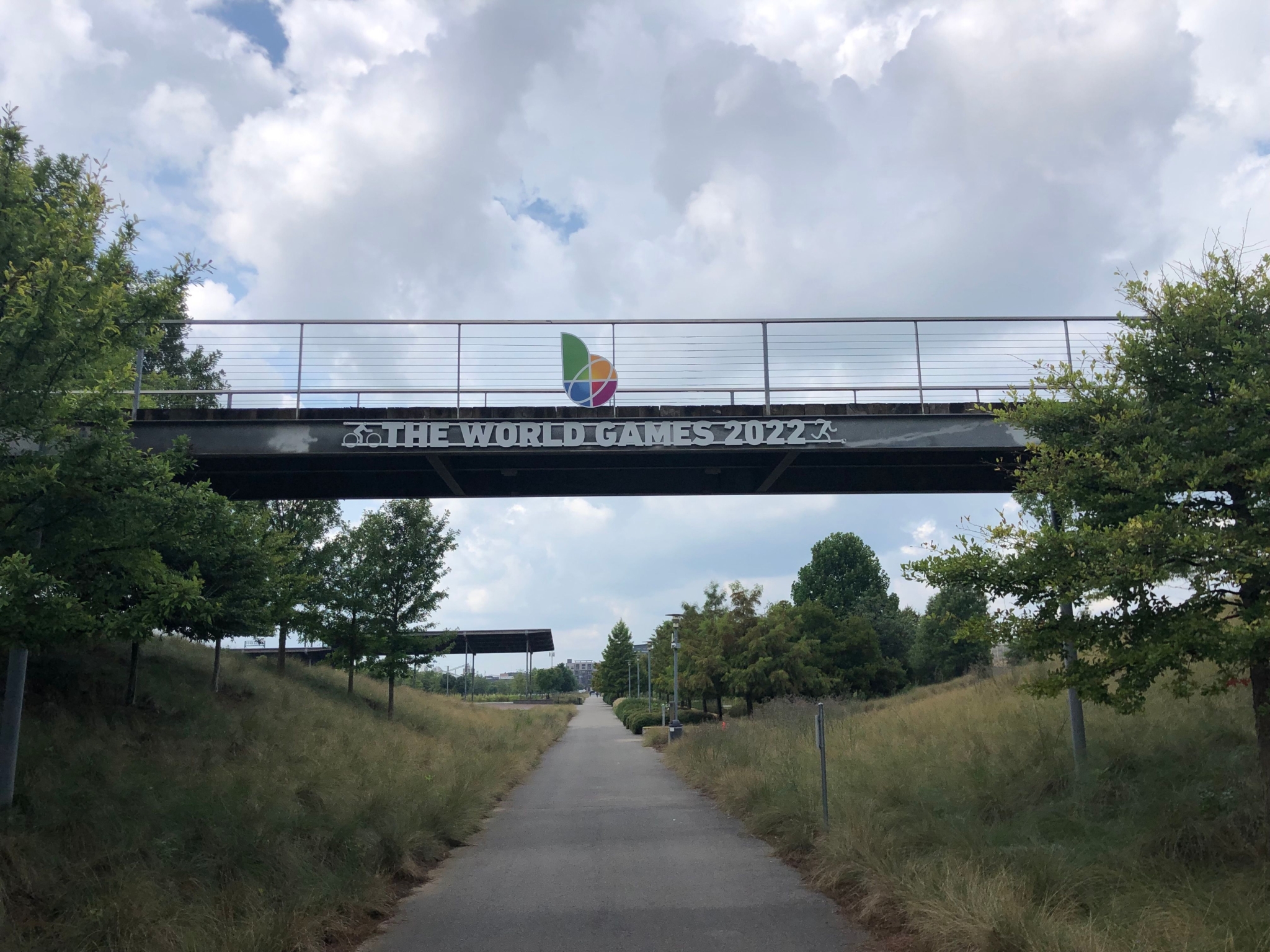 The World Games 2022 announces all 14 venues 10 sign at railroad park