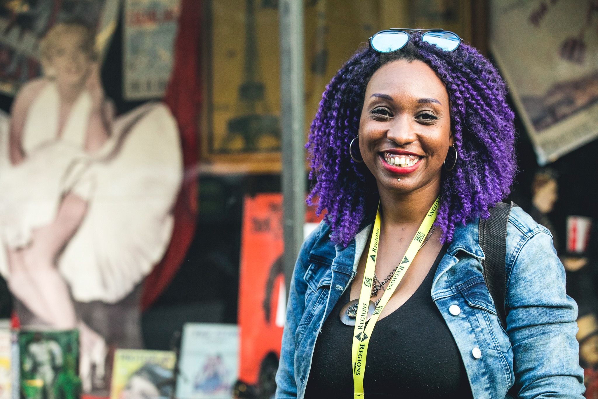 Sidewalk Film Festival is back Aug. 22-28—everything you need to know before you go 5 Sidewalk supports local artists of all backgrounds. Photo via Sidewalk Film Festival