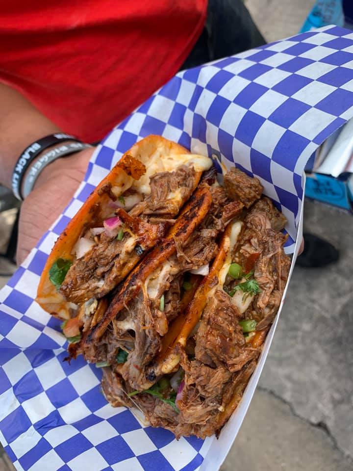 Catch these 10 Black-owned food trucks in East Lake on Wednesdays 14 fat charles BBQ