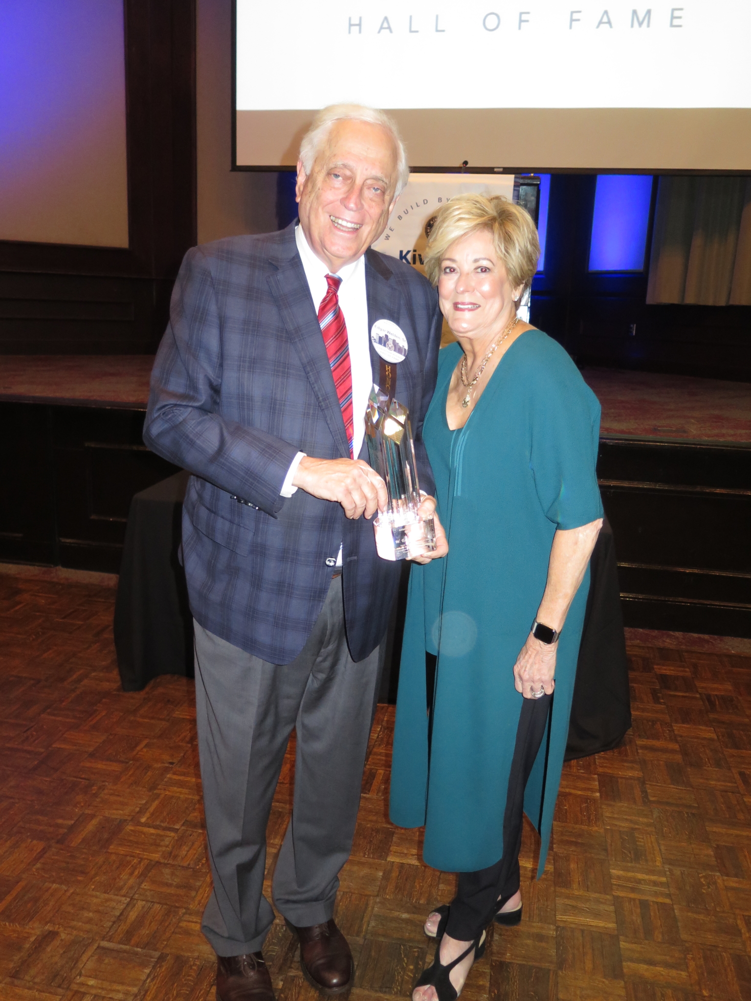 Meet Kiwanis 8 new Birmingham Business Hall of Famers 11 w. Edgar welden, kiwanis