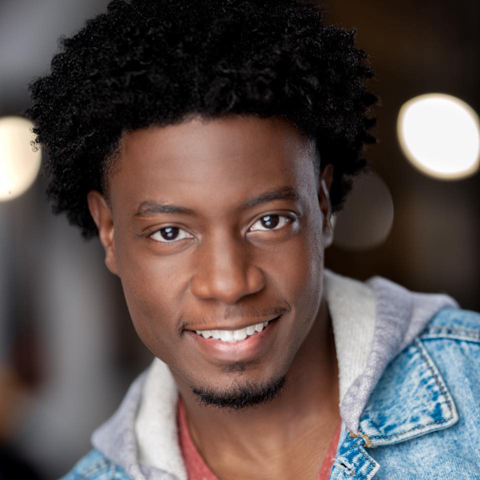 Local talent Brandon McCall is excited to debut on Broadway