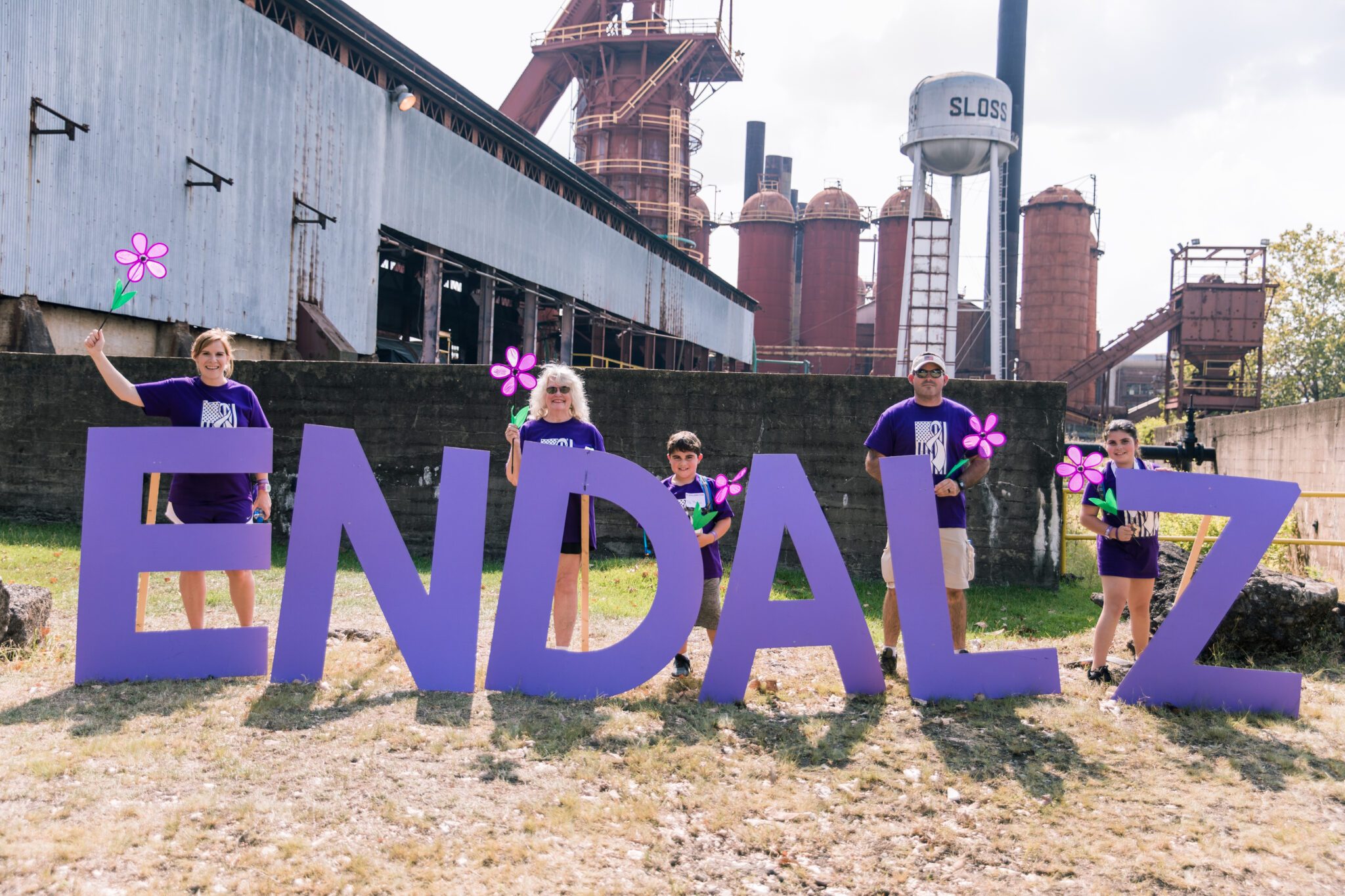 The Walk to End Alzheimer's is over but the fight never ends—local spotlight + how to help 2 Walk to End Alzheimer's
