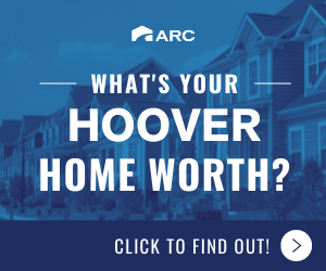 What's your Hoover Home Worth?