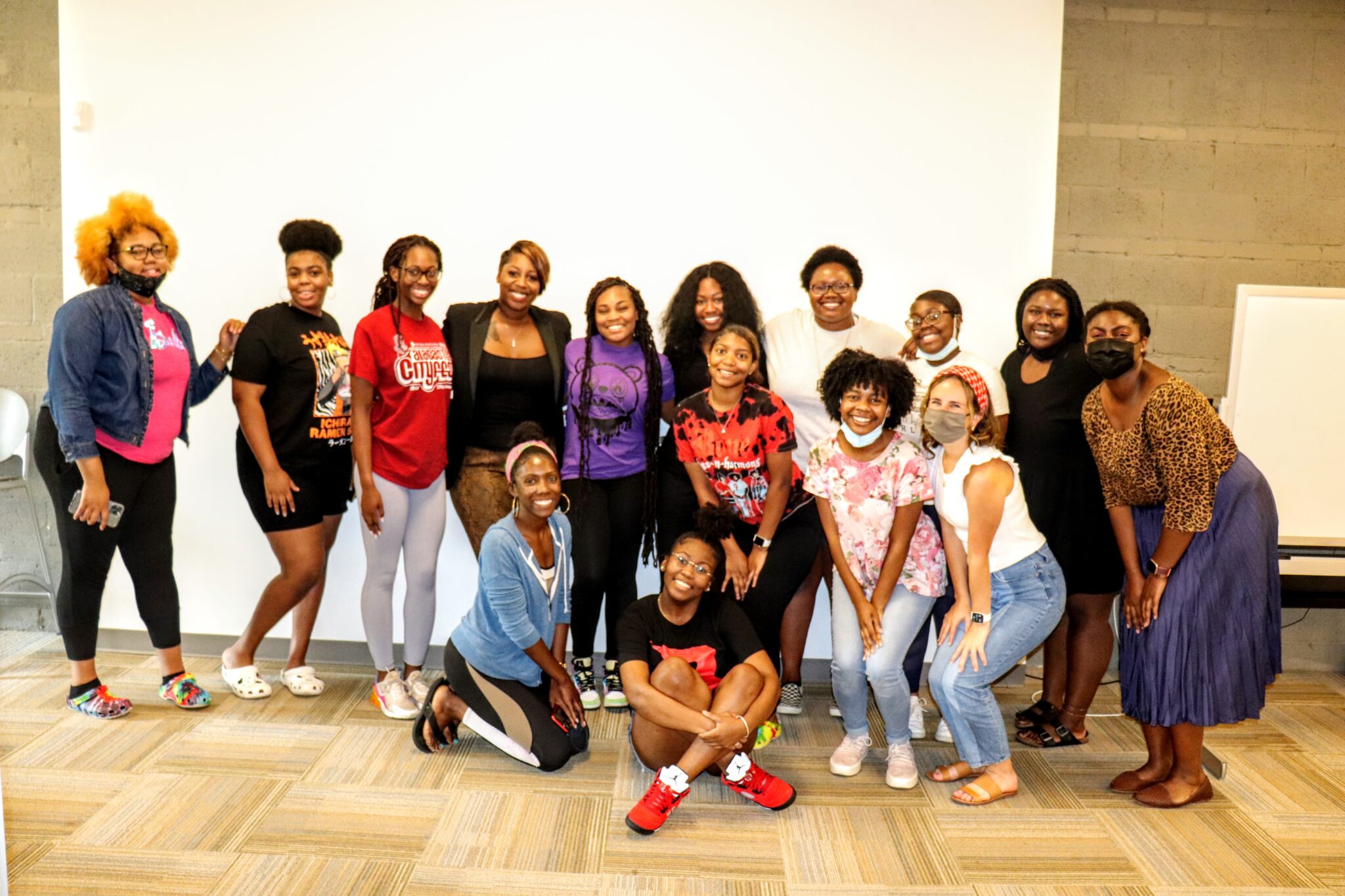 Teen leadership program is creating the CEOs of tomorrow—learn more Teen leadership program is creating the CEOs of tomorrow—learn more