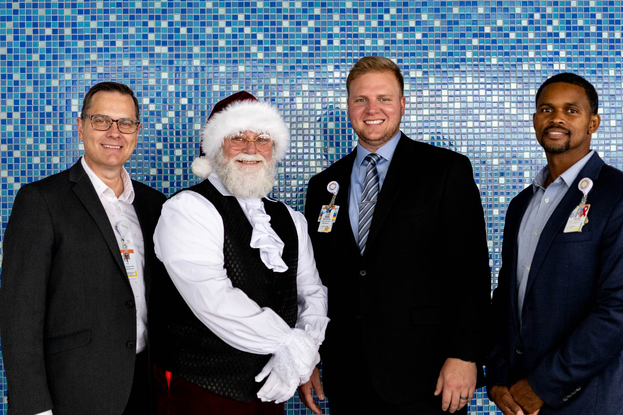 Why these 4 became Shoe Guys + how to support Baptist Health Foundation right now Why these 4 became Shoe Guys + how to support Baptist Health Foundation right now