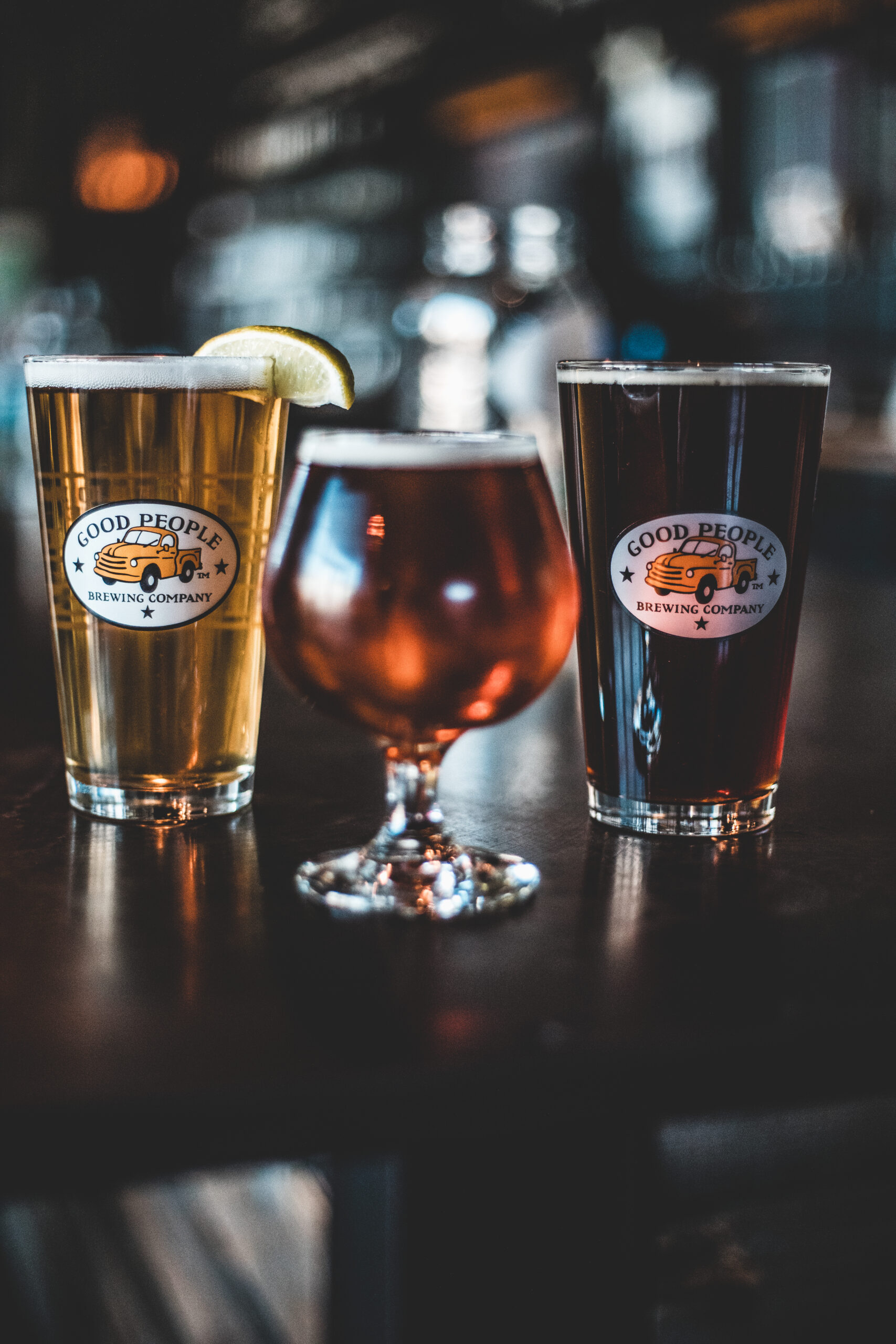 This local brewery makes Alabama's highest-rated beer according to VinePair 3 Good People Brewing