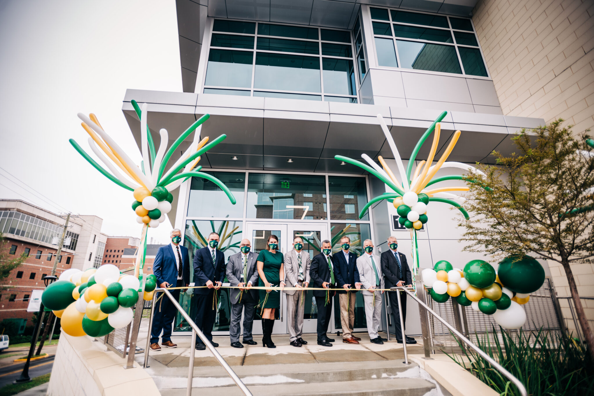 Sci-Fi IRL? Check out UAB’s new Tech Innovation Center Sci-Fi IRL? Check out UAB’s new Tech Innovation Center
