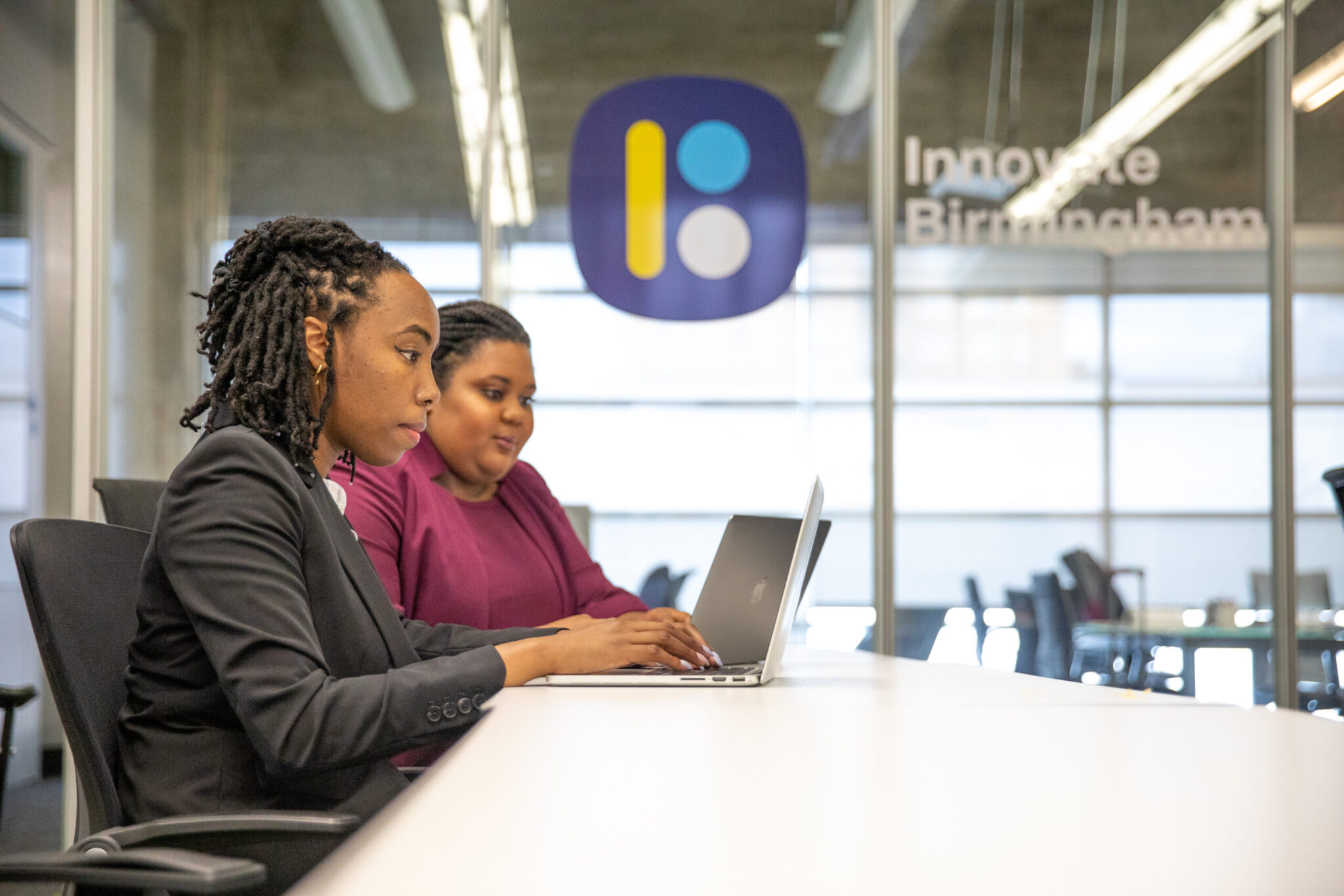 2 Innovate Birmingham grads share how the program changed their lives