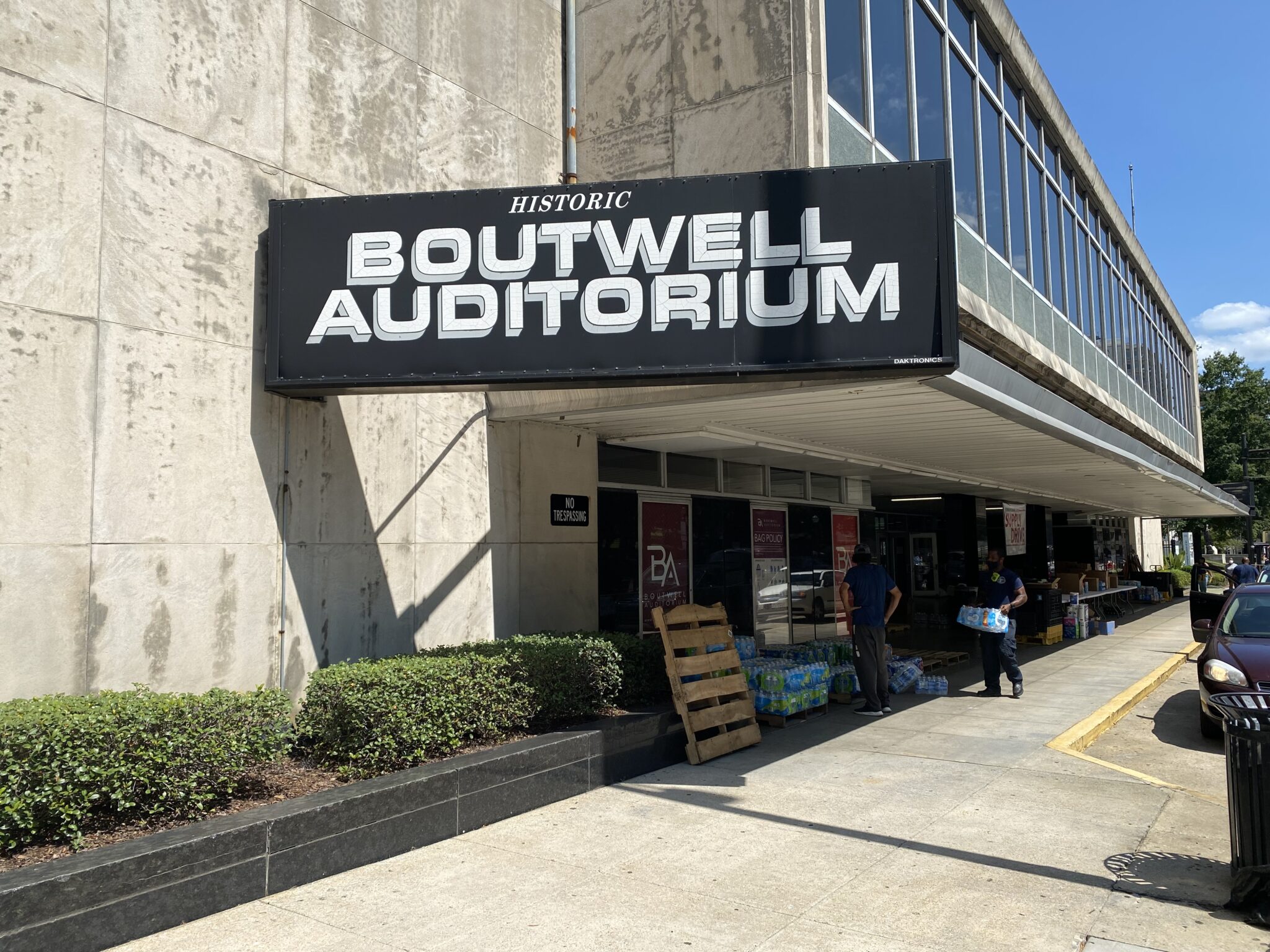 boutwell auditorium