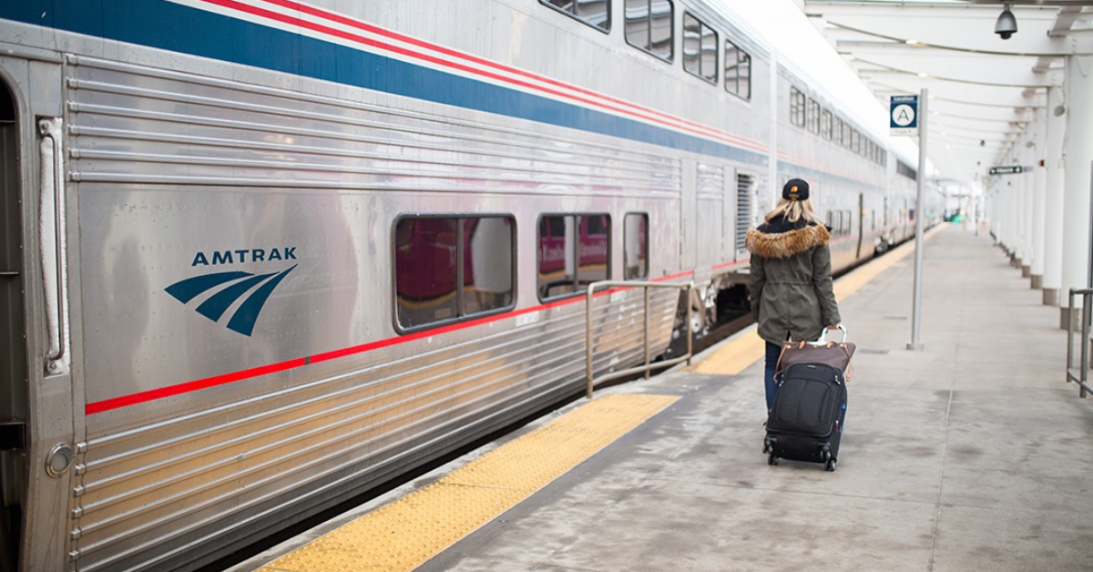 0,000 railroad grant awarded to The Magic City’s Amtrak station by Southern Rail Commission 0,000 railroad grant awarded to The Magic City’s Amtrak station by Southern Rail Commission