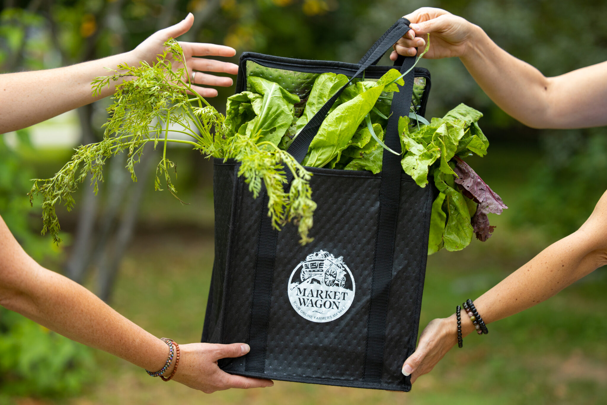 Market Wagon is your new farmer's market at home 2 Market Wagon