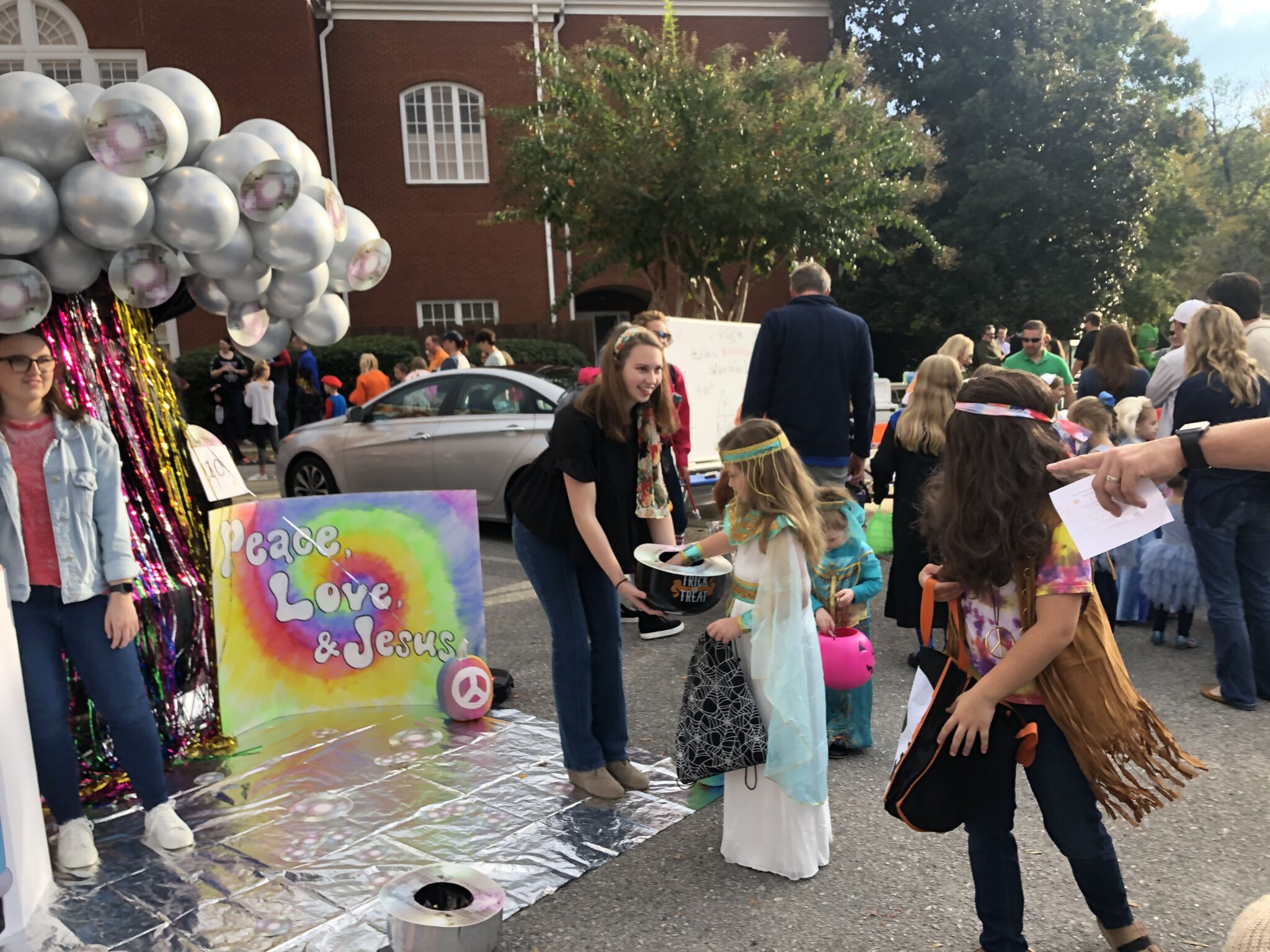 Carnival rides + free candy, plus 3 more reasons to attend this Birmingham Trunk or Treat on Oct. 24 3 Asbury UMC