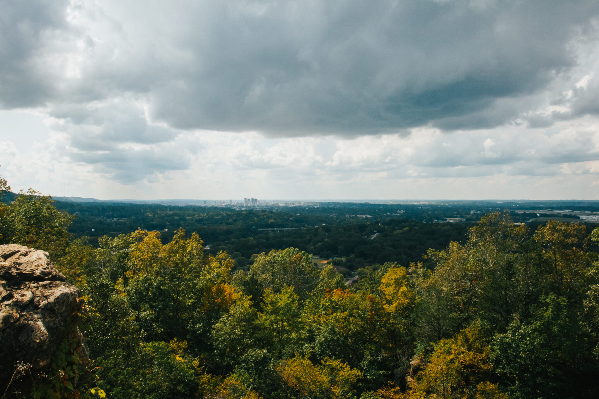 Ruffner Mountain 2020 2 11 proposal spots in Birmingham that will make you say "yes!"