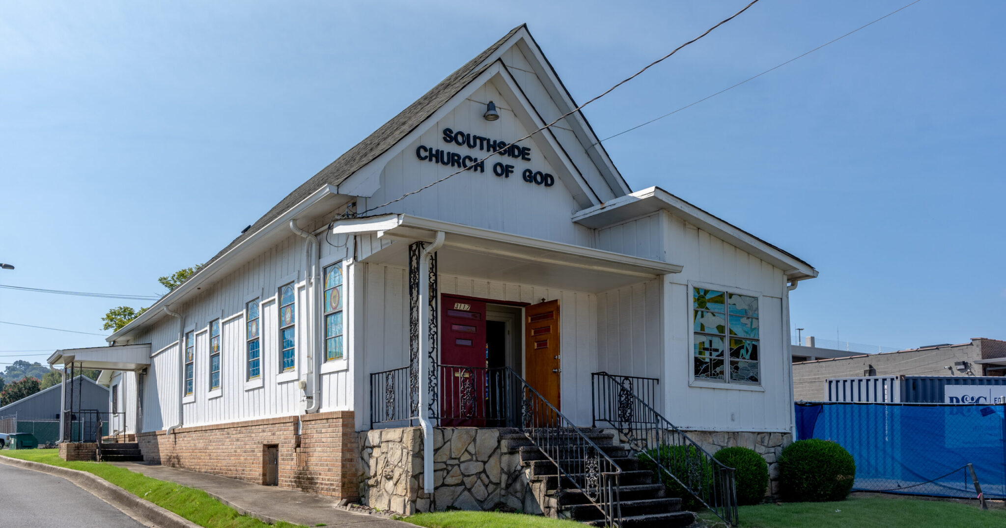 Southside Church of God in Lakeview gets new owners, new life Southside Church of God in Lakeview gets new owners, new life