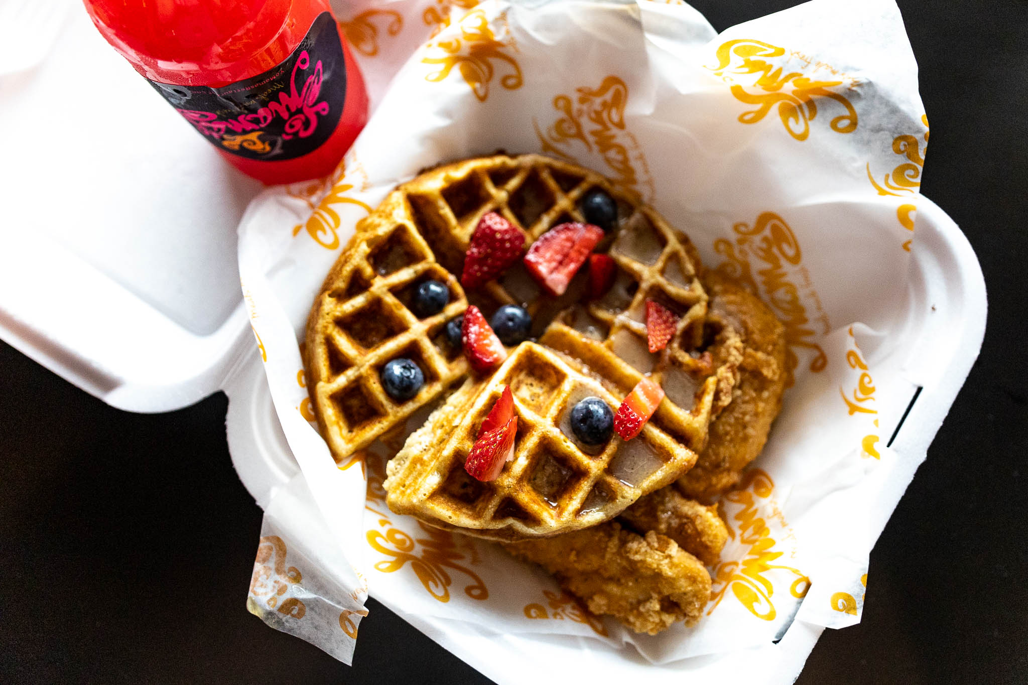 Celebrate National Waffle Week, Sep. 5-11, at 7 local spots Celebrate National Waffle Week, Sep. 5-11, at 7 local spots