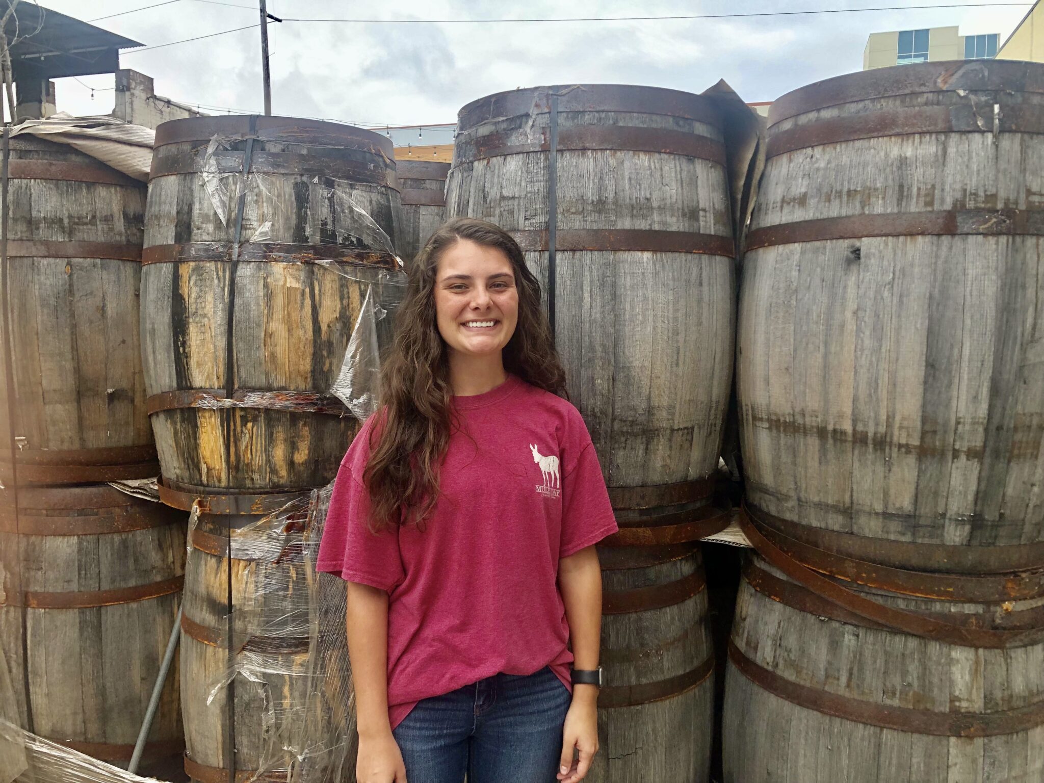 Dread River distiller breaks the glass barrel-learn more 3 Breaking the glass barrel one delicious drink at a time! Photo via Pat Byington for Bham Now