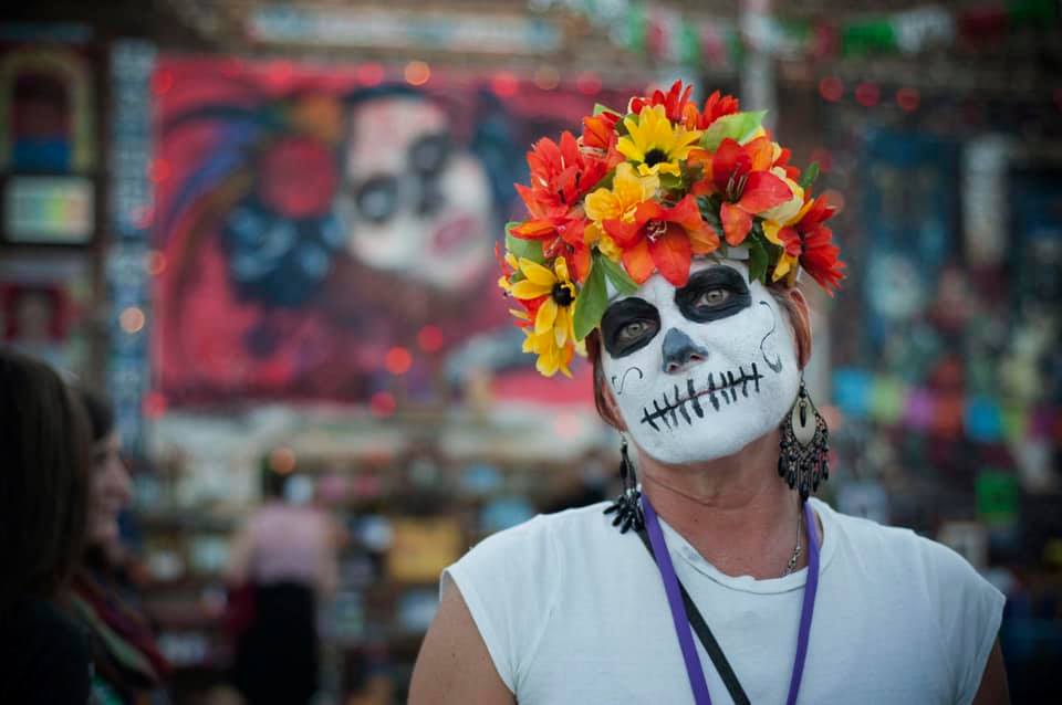 How to celebrate Día de los Muertos in Birmingham How to celebrate Día de los Muertos in Birmingham