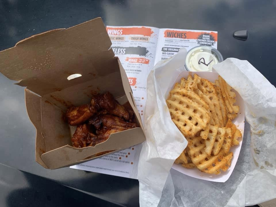 7 best things we ate in Birmingham in October 6 Wing It On, Trussville