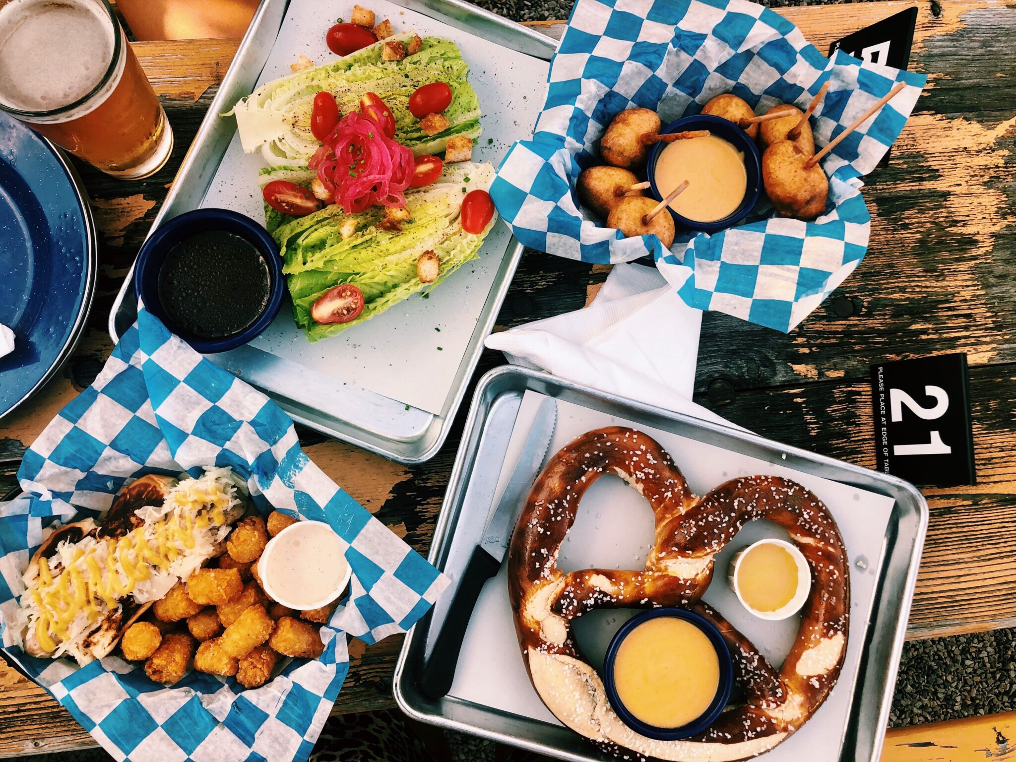 5 of the best places for pub food in Birmingham
