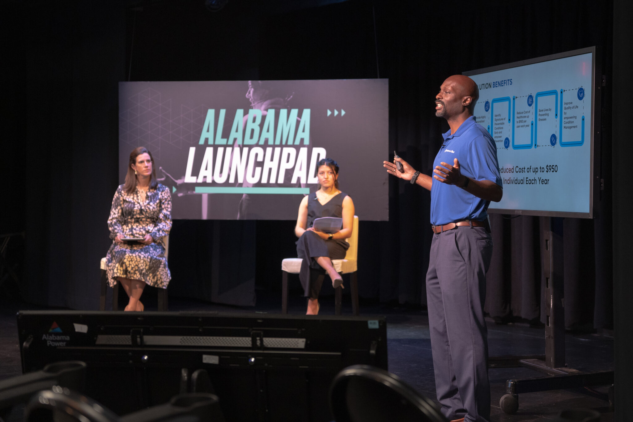 Meet the 5 startups competing for K at Alabama Launchpad, November 17 Meet the 5 startups competing for K at Alabama Launchpad, November 17