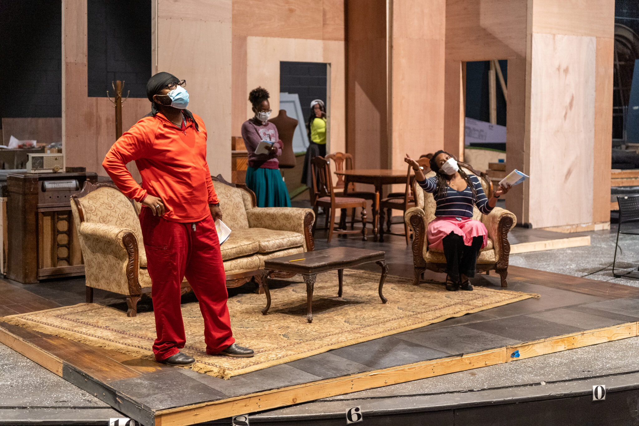 2 productions sparking wonder on stage at Samford University—details here 2 productions sparking wonder on stage at Samford University—details here