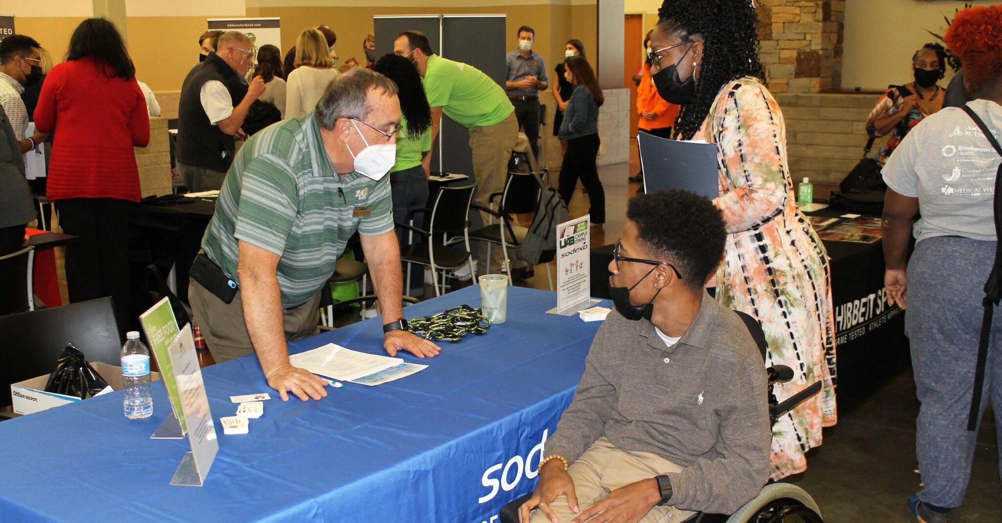 United Ability celebrates National Disability Employment Awareness Month all year long United Ability celebrates National Disability Employment Awareness Month all year long