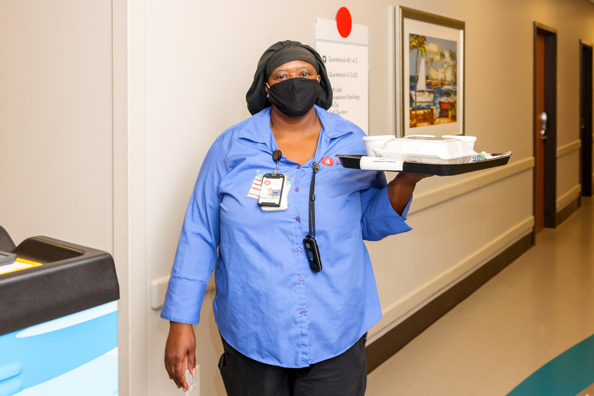 Meet the Children’s of Alabama workers who provide comfort through food Meet the Children’s of Alabama workers who provide comfort through food
