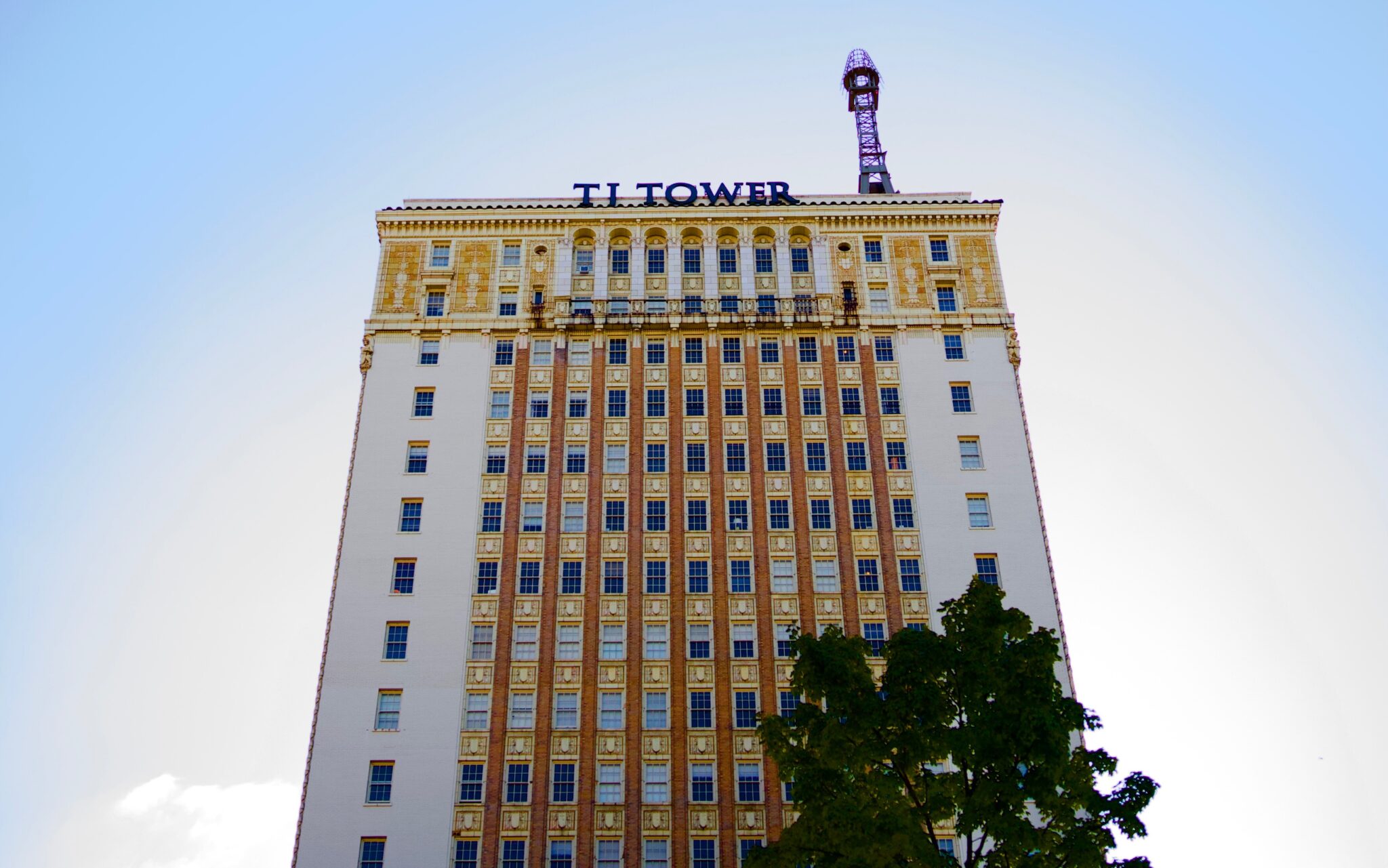 TJ Tower