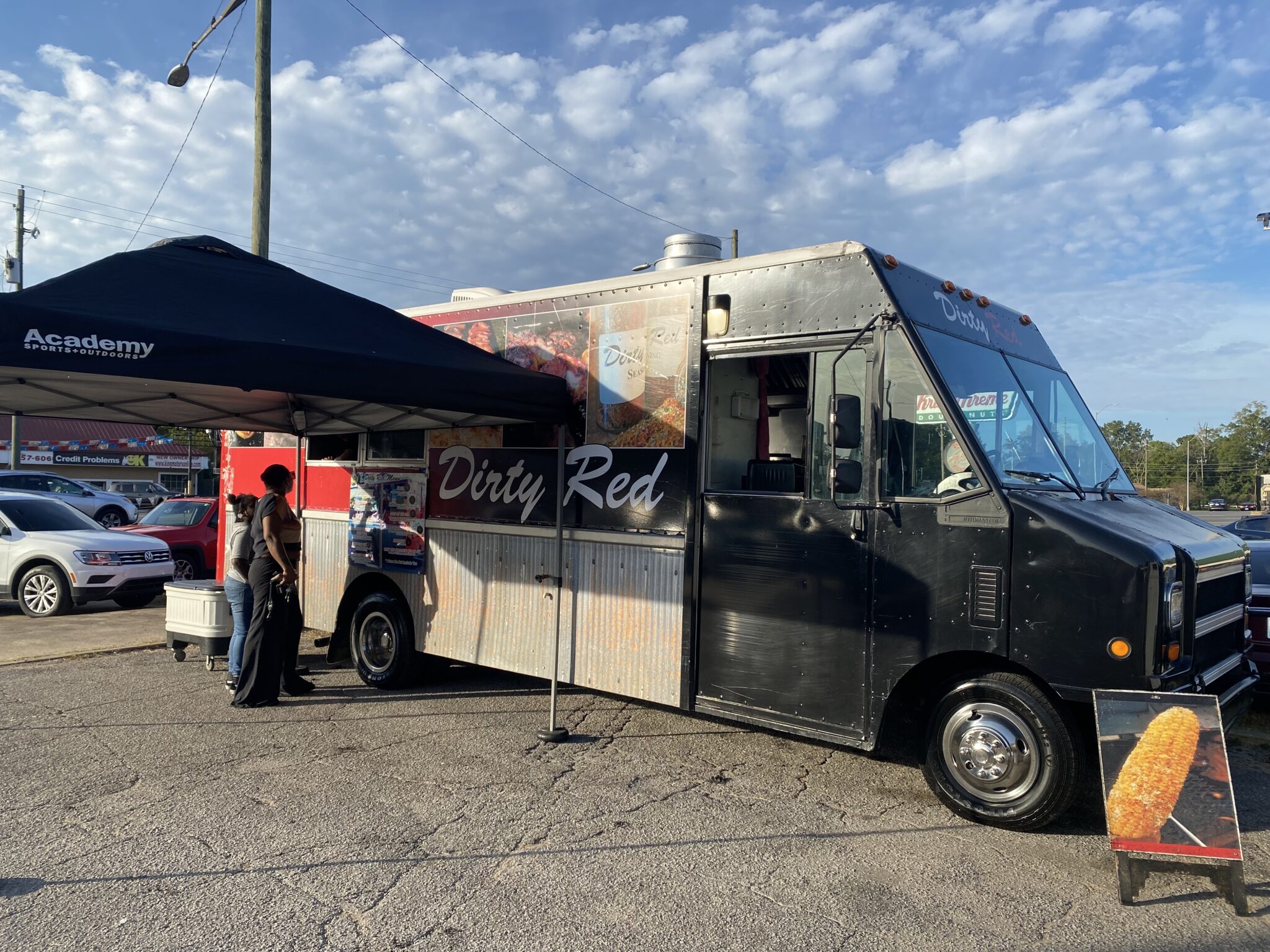 Catch these 10 Black-owned food trucks in East Lake on Wednesdays 10 dirty red