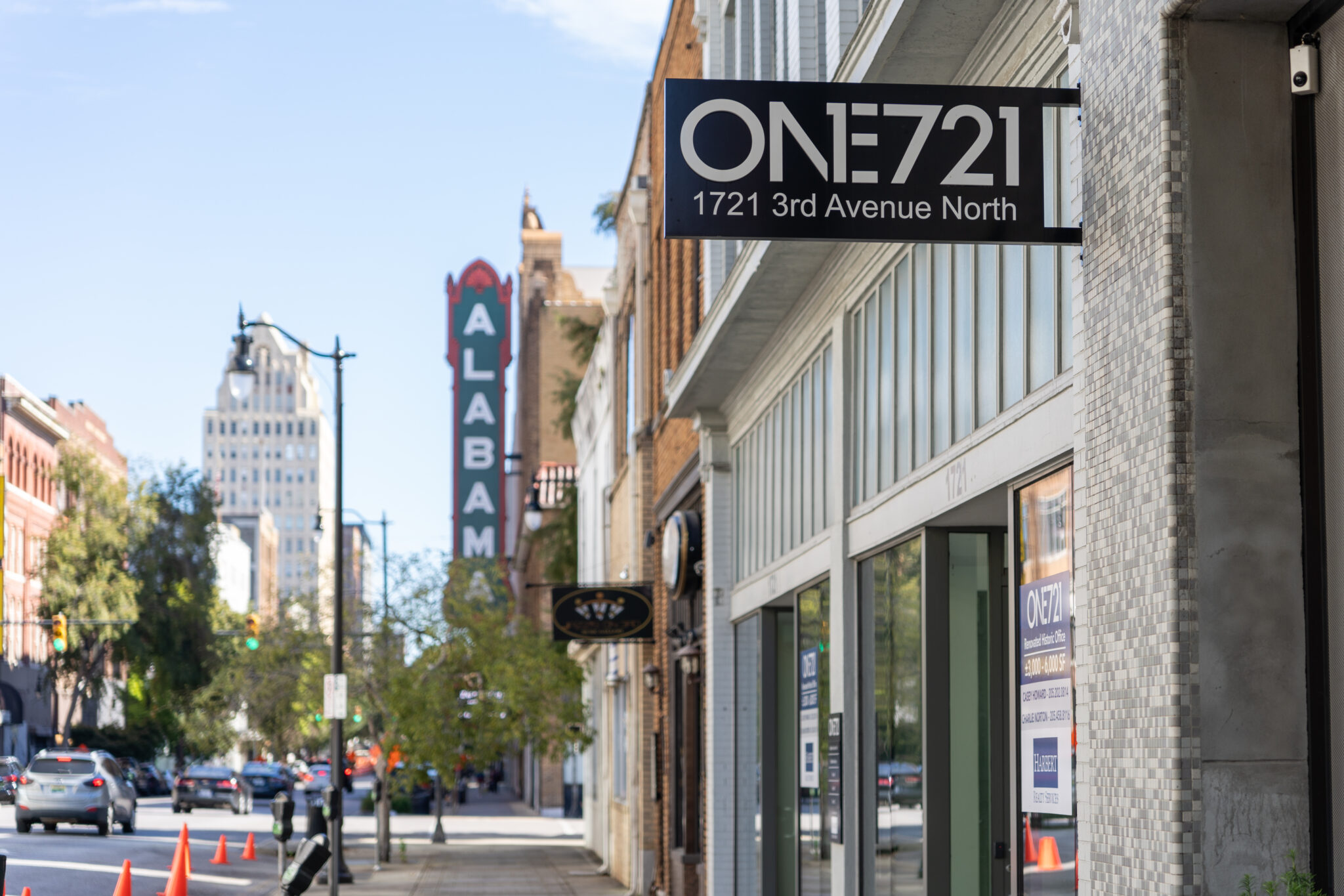 Prosper HealthTech Accelerator lands at historic One721 building in Birmingham