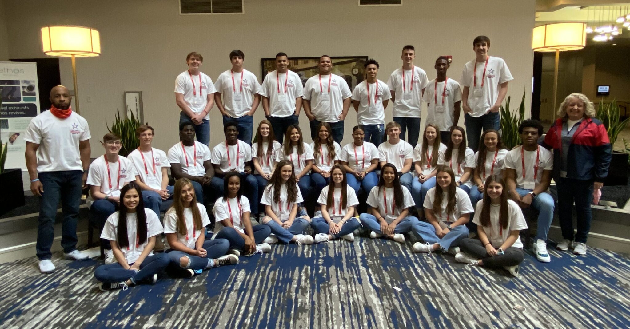 From Wadley to Vestavia: Learn how AHSAA is developing high school student leaders statewide