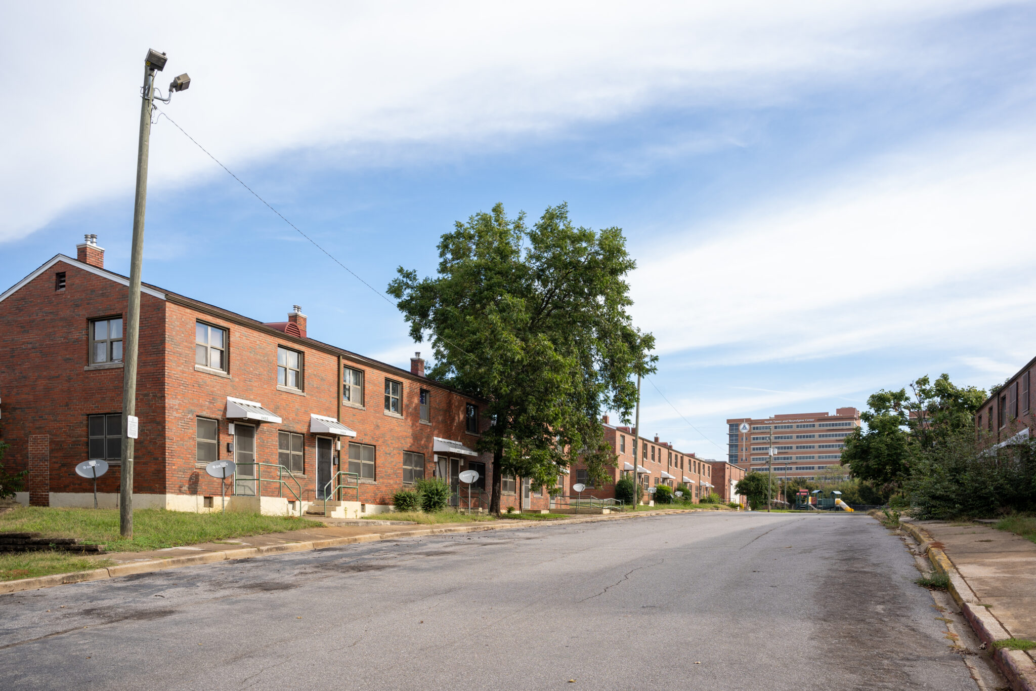 Southtown Court cleared for demolition, redevelopment to start soon Southtown Court cleared for demolition, redevelopment to start soon