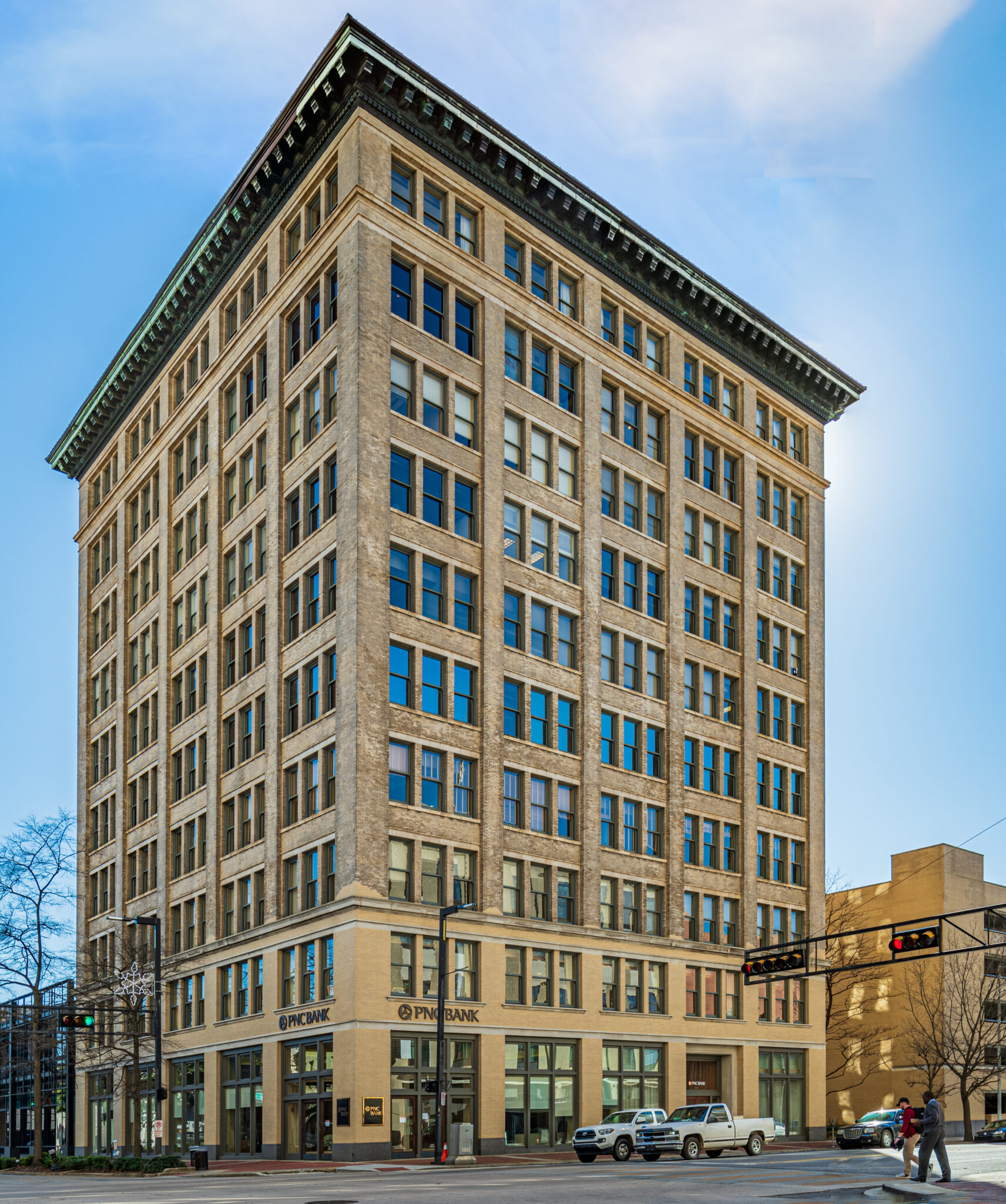 New advanced clinical spa opening in the historic Woodward Building New advanced clinical spa opening in the historic Woodward Building