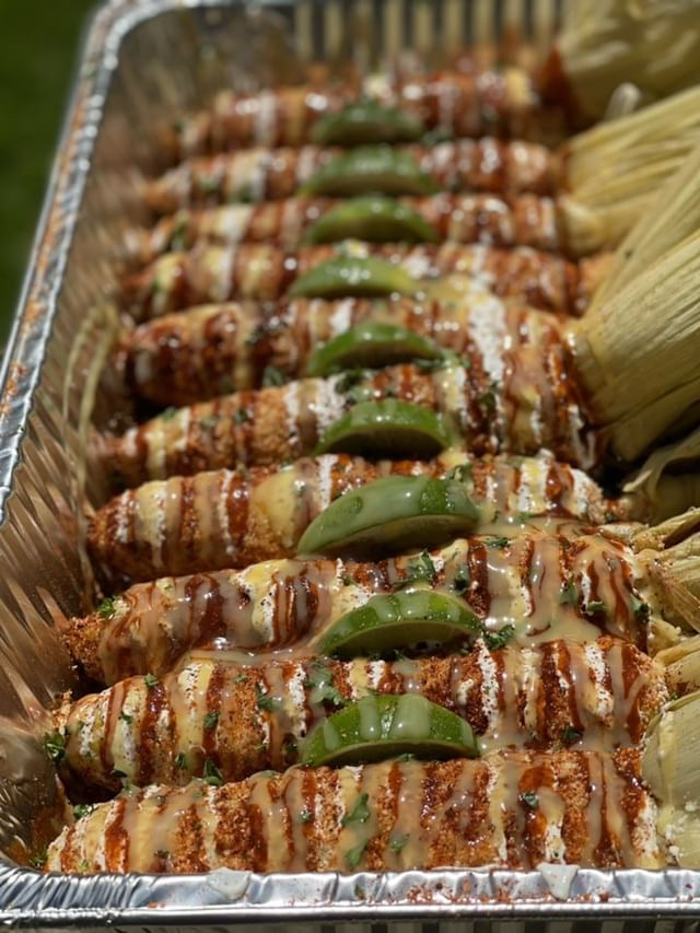 Catch these 10 Black-owned food trucks in East Lake on Wednesdays 6 aww shucks