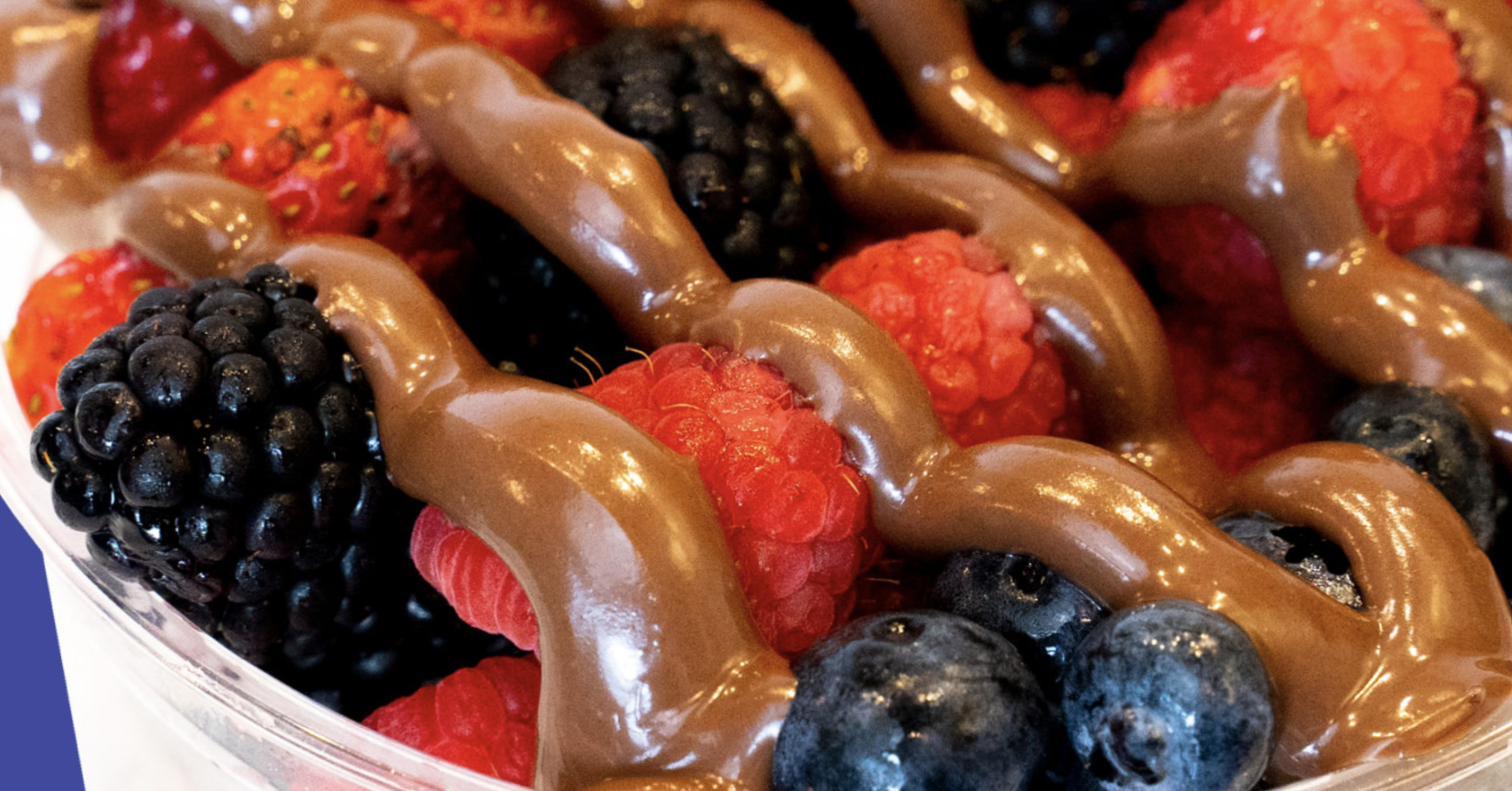FAB Fruit Bowls is now in Stadium Trace Village— Check out their deelish-looking smoothies FAB Fruit Bowls is now in Stadium Trace Village— Check out their deelish-looking smoothies